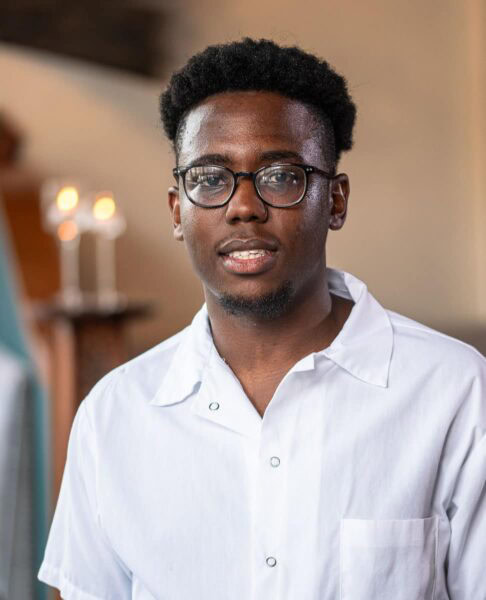 Mike Bartley Gracie's Providence Sous Chef