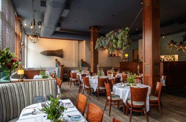 Private celebration with exclusive restaurant access at Gracie’s